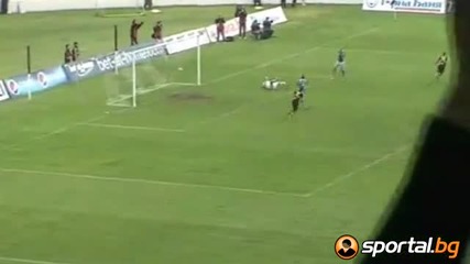 Спортист(своге) 0:2 Ботев(пловдив)