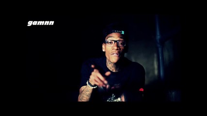 • Лудница • Wiz Khalifa - Smokin On A Doob (freestyle)