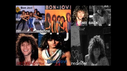 Bon Jovi - Love Lies 