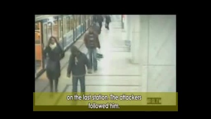 Двама eмиранти пребиват възрастен германец в Мюнхенското метро