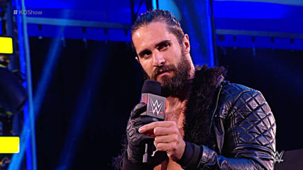 Seth Rollins joins “The KO Show”: Raw, July 6, 2020