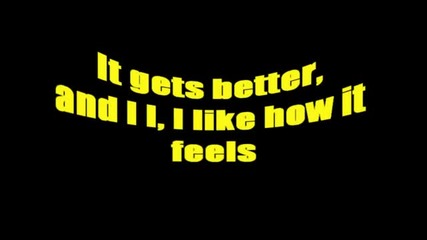 Enrique Iglesias ft. Pitbull-i like How It Feels