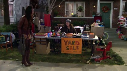 Mike and Molly 3x06 Promo - Yard Sale