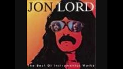 Jon Lord - Hammond wonderful solos