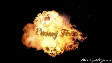Enemy fire||emma Swan