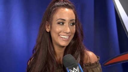 Why did Carmella change her hair color?: WWE.com Exclusive, Sept. 25, 2018