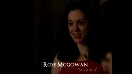 Rose Mcgowans Opening - Charmed Style