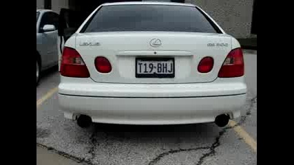 Lexus Gs300 - Sound