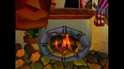 Crash Bandicoot 3 - Boss 05 N. Cortex - Alternate Ending + Special Gem & 105% 