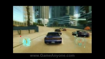 Need for Speed - Undercover Part 1 