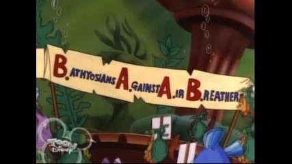 Buzz Lightyear of Star Command - 1x16 - Panic on Bathyos part1