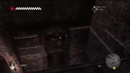 Assassins Creed Brotherhood - Secret Location Lair of Romulus Thrown to the Wolves 