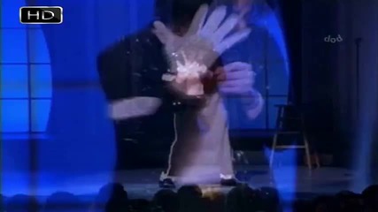 Billie Jean Michael Jackson Live Hd - 1