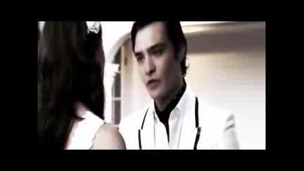 Chuck&blair Love - Swans