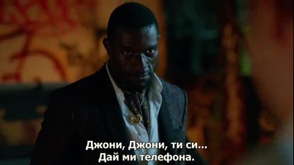 Константин, Сезон 1, Епизод 5 - със субтитри