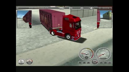18 Wheels Of Steel Haulin