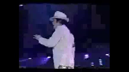 Michael Jackson - Smooth Criminal Live Seoul 1996 History