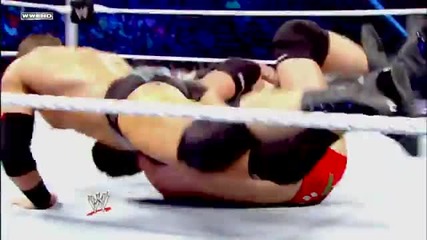 Wwe Smackdown Slam of the Week 6/24
