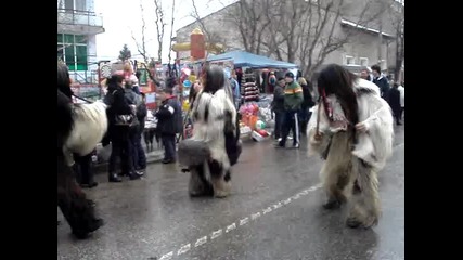 kalugerovo 2010 kukeri 