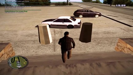 Grand Theft Auto San Andreas Mini Drif7 clip Track7