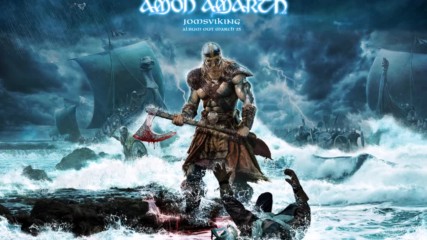 Amon Amarth - Jomsviking // 2016 Full Album
