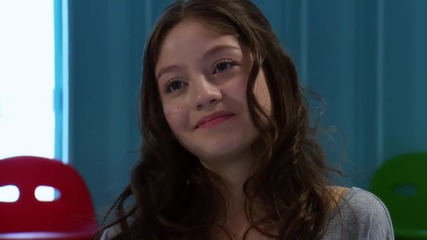 Soy Luna - Луна си представя, че танцува както в съня си - епизод 13