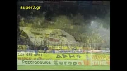 Aris - Panathinaikos