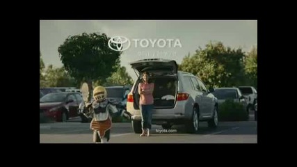 Safety - Toyota 