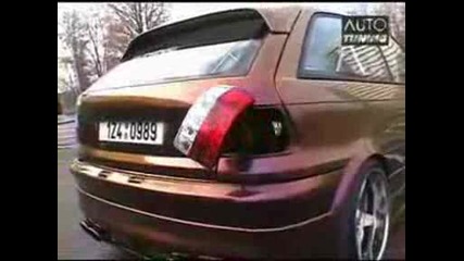 Opel Astra Gsi Tuning 