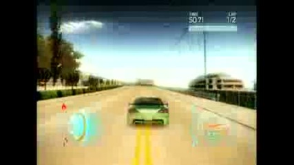 Need For Speed Undercover Pc Gameplay.flv