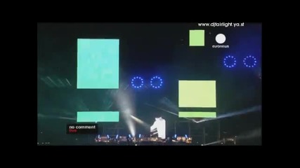 Jean Michel Jarre - Chronologie 2 (live in Monaco)