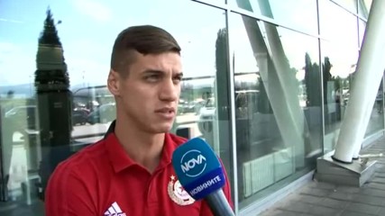 Кирил Десподов: Ел Маестро промени мисленето ни, ще атакуваме