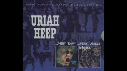 Uriah Heep - Gypsy (extended Mix)