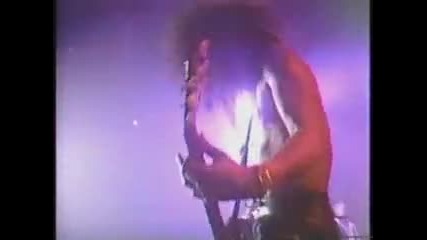 Guns N Roses - Welcome To The Jungle (live At The Ritz 88)