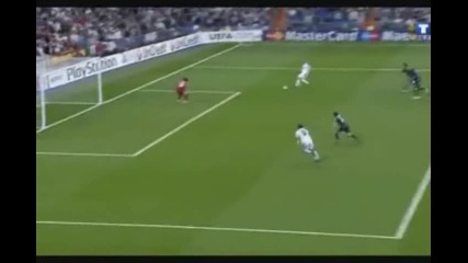 Реал Мадрид - Олимпик Марсилия 3:0 Ronaldooo