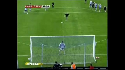 malaga - 0 - 3 - real - madrid - cristiano - ronaldo - pen 