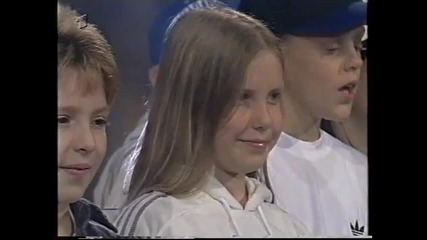 Blue System - For The Children (live Ard Ein Herz Fur Kinder 14.09.1996)