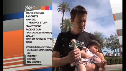 Daniel Nestor Bagcheck 