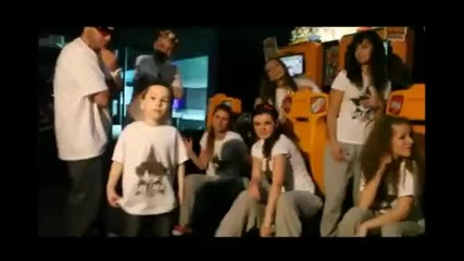 Big Sha ft. Lil Sha - Az sum (official Music Video) 2010 