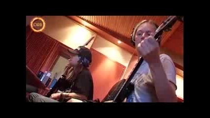 Children Of Bodom - Blooddrunk Recording Session Part 1