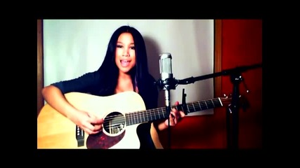 We Found Love - Rihanna Cover (acoustic orchestra Version by Tiffyiffyiffy)