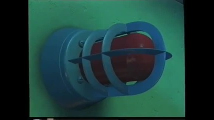 Monsters Inc / Таласъми Оод (2001) Бг Аудио Част 1 Vhs Rip