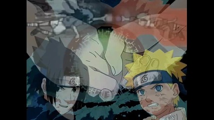 Naruto Vs Sasuke - Move 