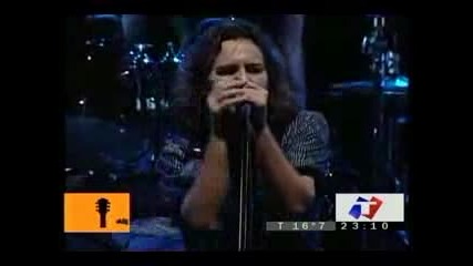 Pearl Jam - Given To Fly