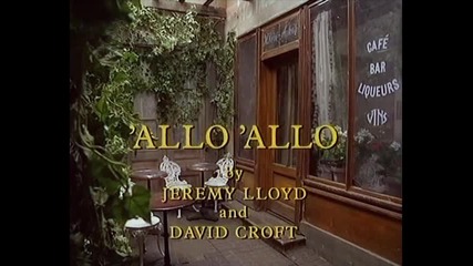 'allo 'allo! theme