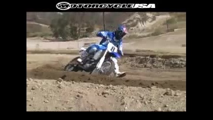 Yamaha Yz450f 