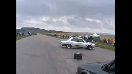 Bmw E30 2004 Slalom