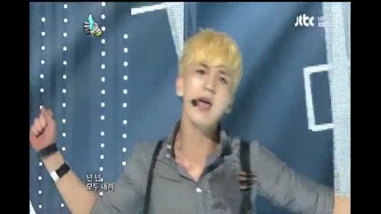 X-5 - Going crazy 120229 (feb 29 2012) 1080p
