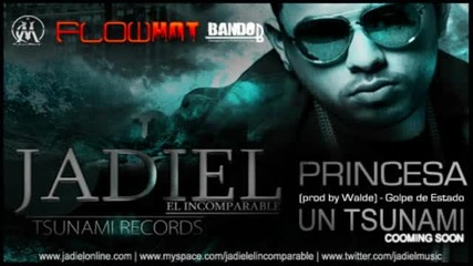 Jadiel El Incomparable - Princesa