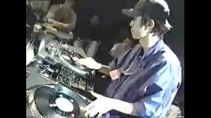 Dmc World 1997 Dj Akakabe (japao)